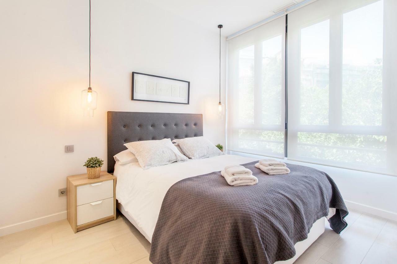 G&V Apartments Close To Center فالنسيا المظهر الخارجي الصورة