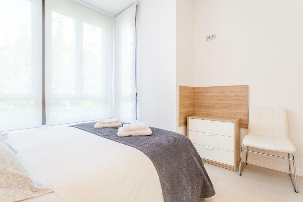 G&V Apartments Close To Center فالنسيا المظهر الخارجي الصورة