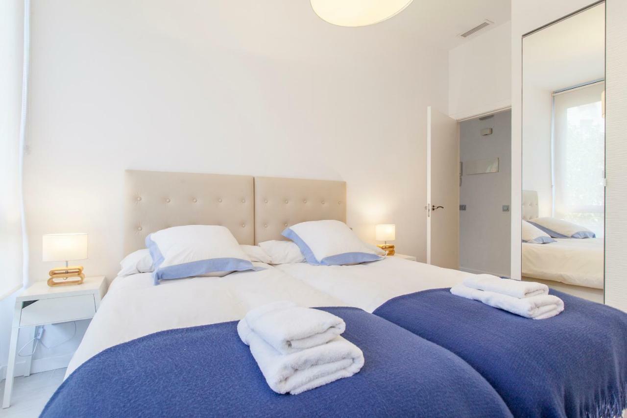 G&V Apartments Close To Center فالنسيا المظهر الخارجي الصورة