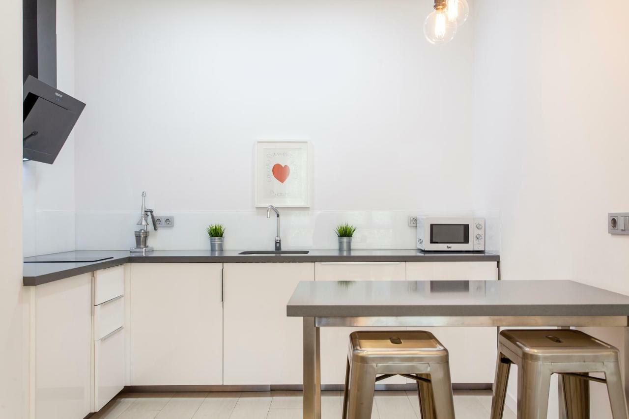 G&V Apartments Close To Center فالنسيا المظهر الخارجي الصورة