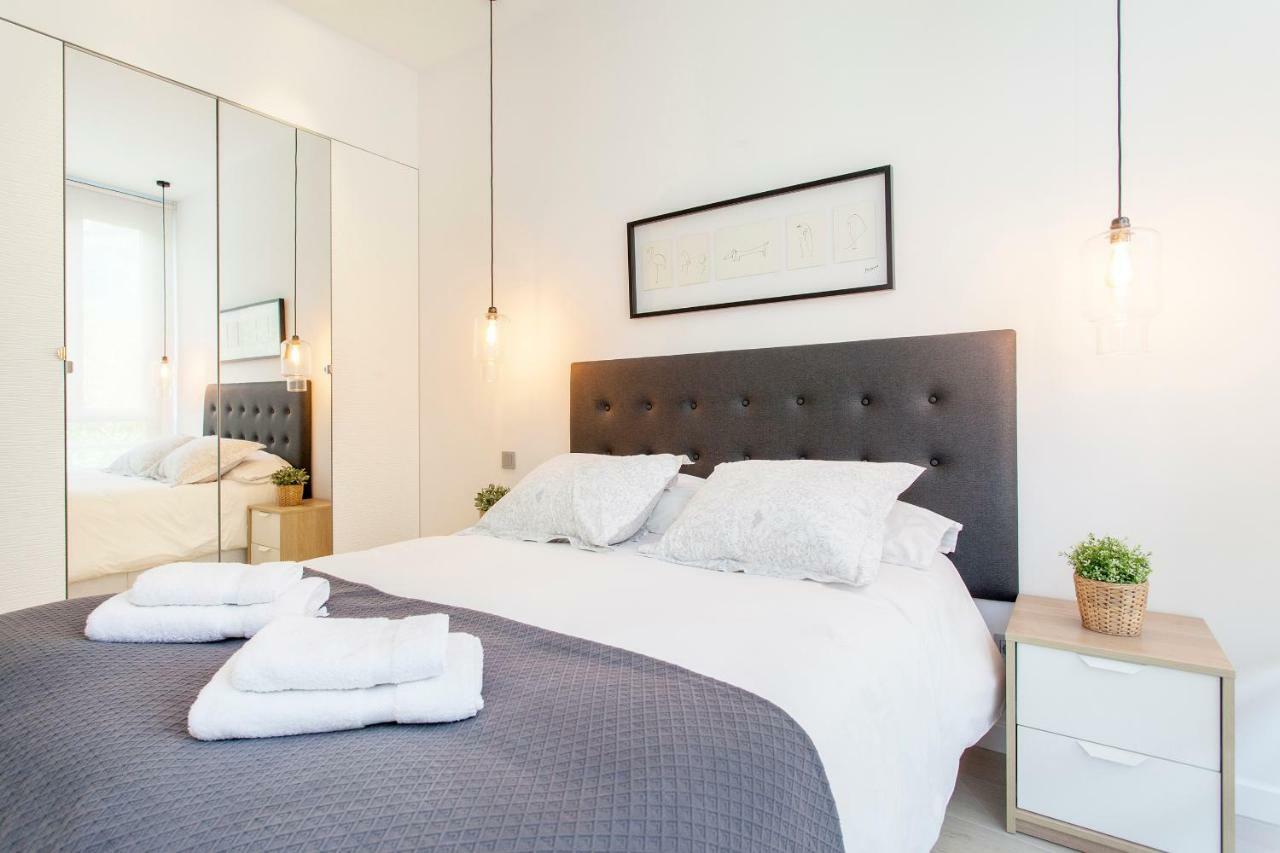 G&V Apartments Close To Center فالنسيا المظهر الخارجي الصورة
